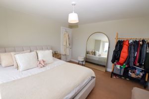 Bedroom One- click for photo gallery